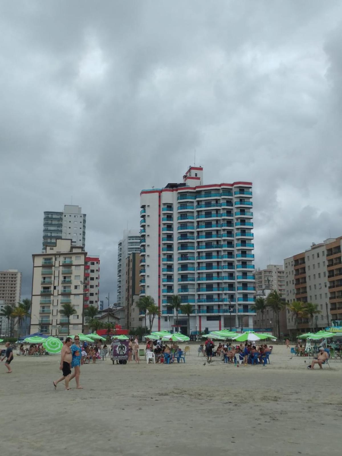 Aconchego Praia Grande Ngoại thất bức ảnh